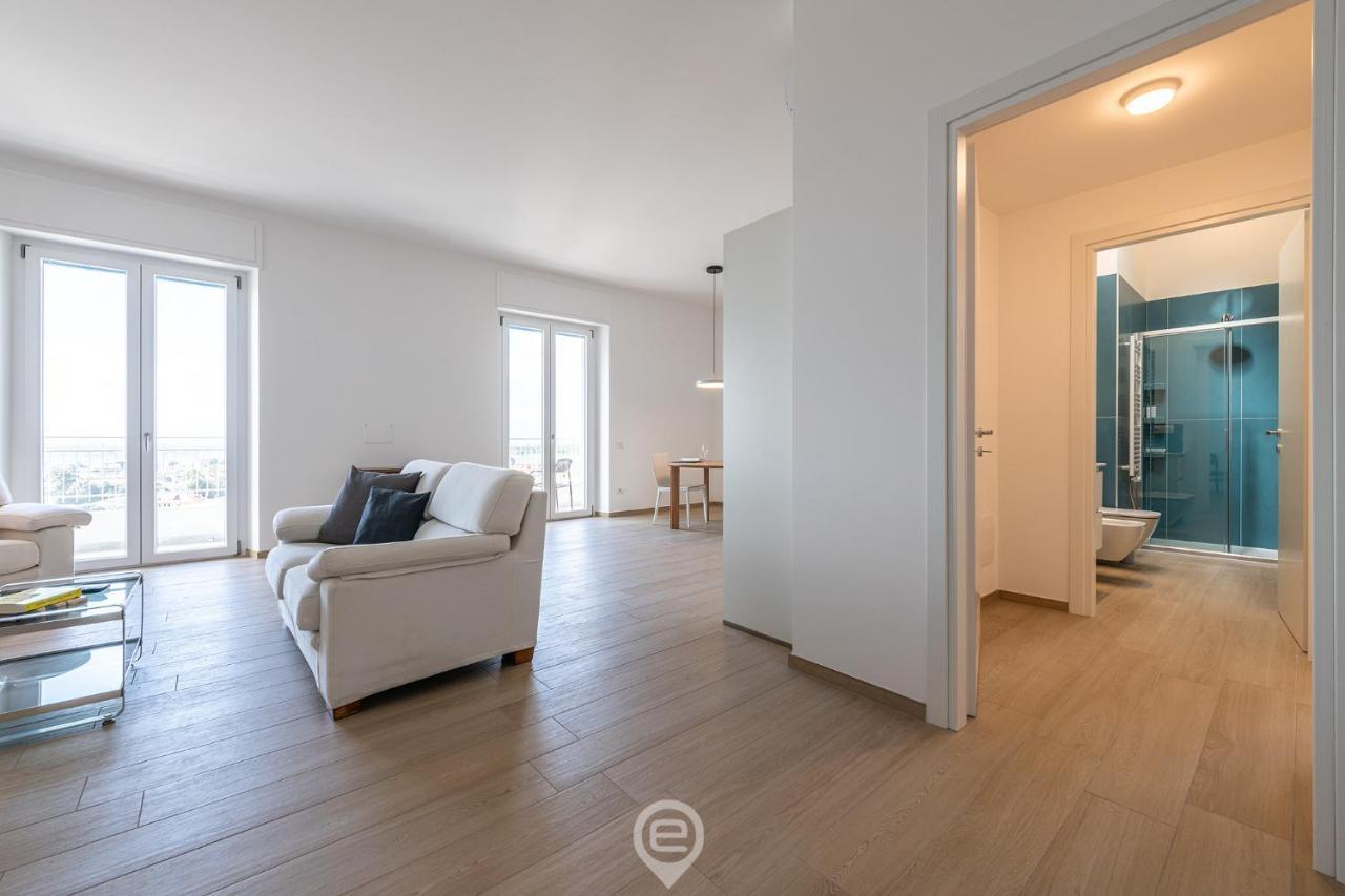 Enchanting Panoramic Retreat Cagliari Dış mekan fotoğraf